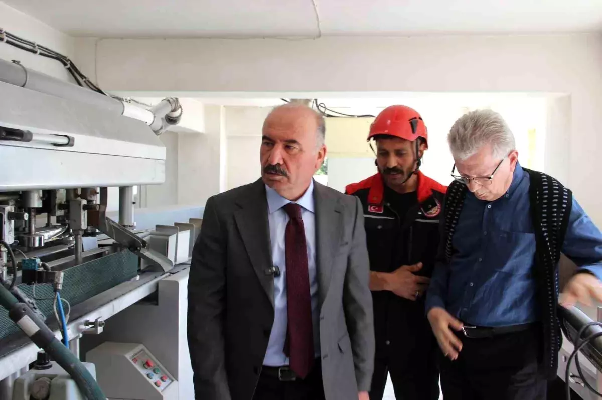 Çorum'daki Un Fabrikasındaki Patlama: 8 İşçi Yaralandı