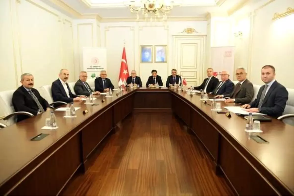 Kayseri Büyükşehir Belediye Başkanı Büyükkılıç, Yozgat'ta ORAN Toplantısına Katıldı