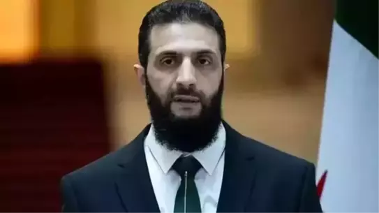 Suriye Cumhurbaşkanı Şara, Paris'e Gidiyor