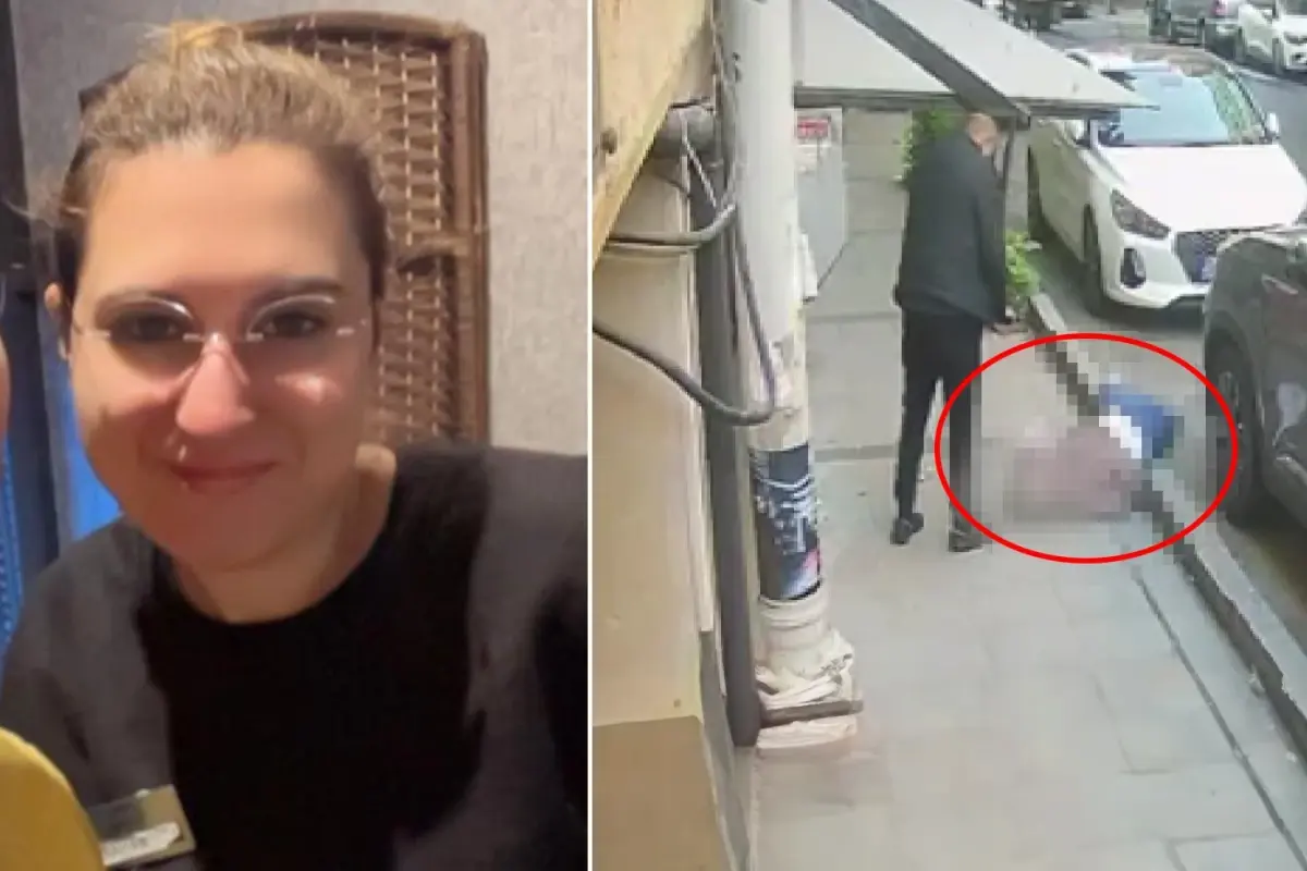 Şişli'de Eski Eş Cinayeti: Bahar Aksu Vuruldu