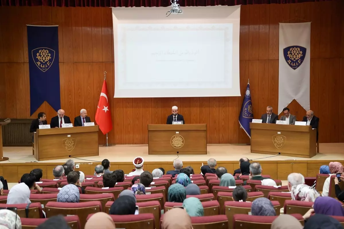 Kur'an Okuma Yarışmasında Dünya Birinciliği