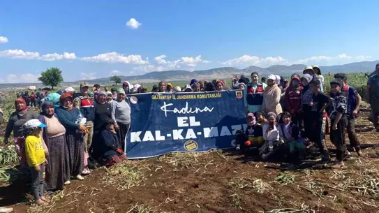 Gaziantep'te KADES Tanıtımı