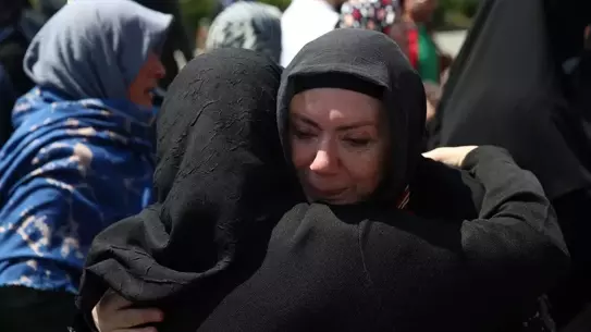 Hacı Adayları Uğurlandı