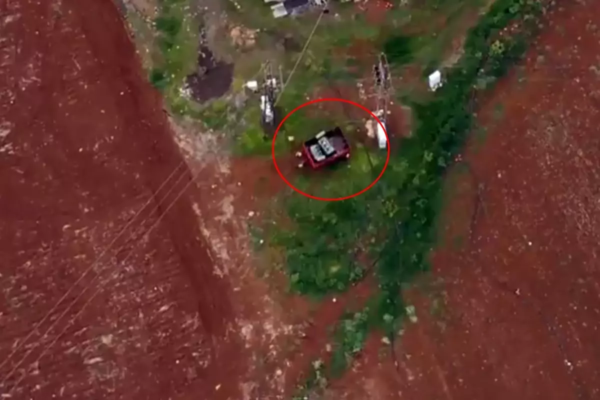 Görüntü Türkiye'den! Tüyü bitmemiş yetimin hakkını işte böyle çalıyorlar