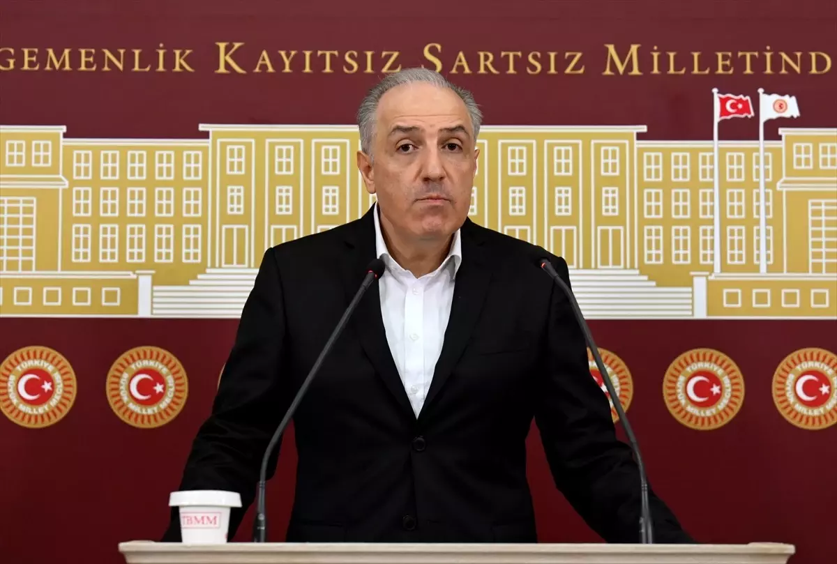 Yeneroğlu’ndan Saldırı Açıklaması