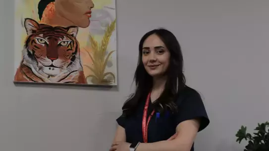 Ebe Sevilay Kuzucu: 'Her Gebeye Bir Ebe'