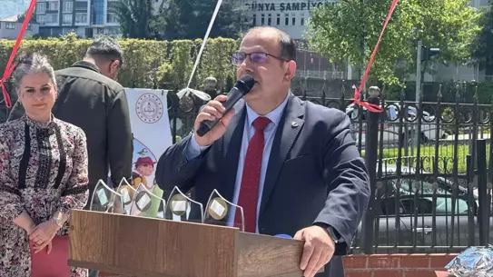 Trabzon'da Bez Bebek Müzesi Açıldı