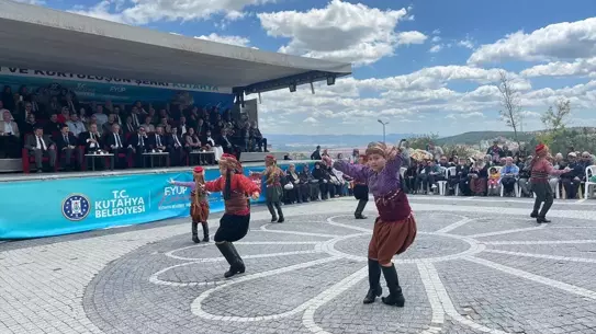 Kütahya'nın Fethi ve Hıdırellez Töreni