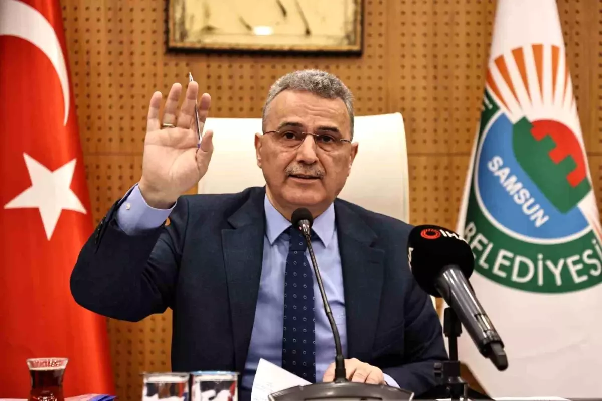 İlkadım'da Doğal Afetlere Hazırlık: 129 Acil Durum Alanı Belirlendi