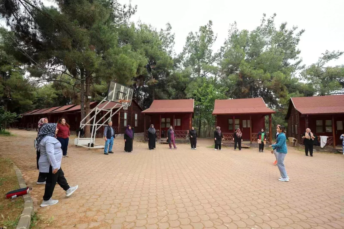 Gaziantep'te Obeziteyle Mücadele İçin Nörogastronomi ile Obezite Kampı Düzenleniyor