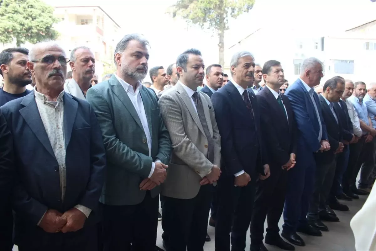 SASKİ Sürücüsü Ömür Erol'un Cenazesi Defnedildi