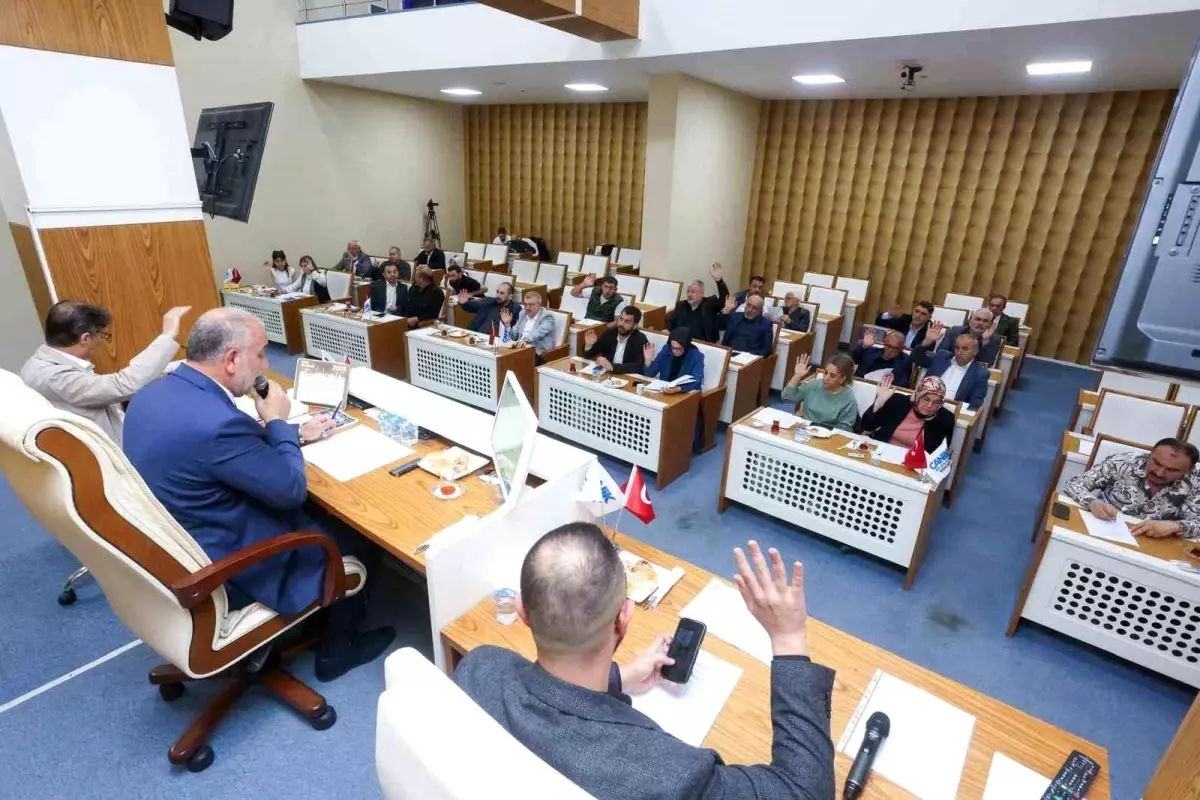 Canik Belediye Başkanı Sandıkçı: Yeni Projelerle İlçemizi Geliştiriyoruz