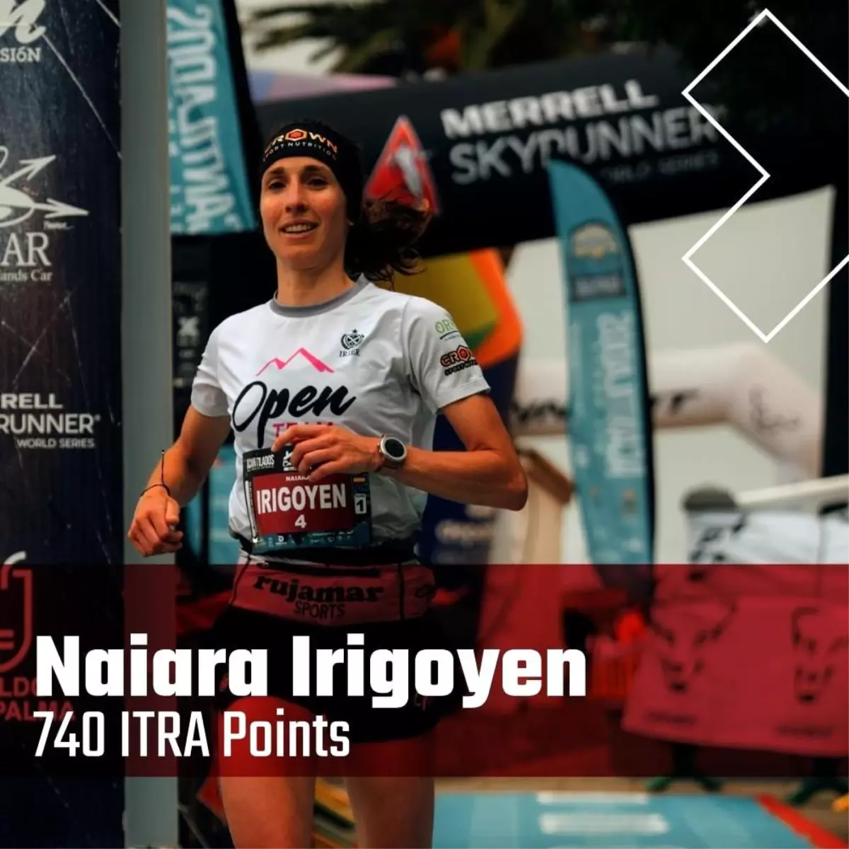 Corendon Airlines Tahtalı Run To Sky 2025, İlk Kez Uluslararası Arenada