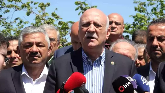 İklim Değişikliği Fındık Üretimini Olumsuz Etkiliyor