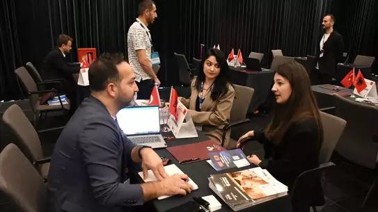 Tiran'da Türkiye-Arnavutluk İş Forumu