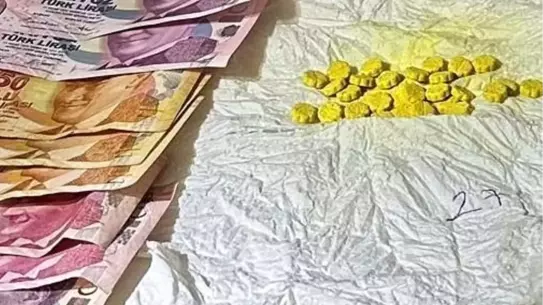 Tekirdağ'da Narkotik Operasyonları: 9 Tutuklama
