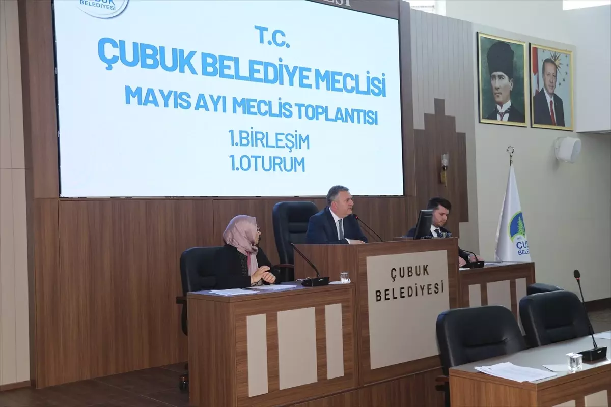 Çubuk'a 500 Milyon Avro'luk Kızılay Yatırımı