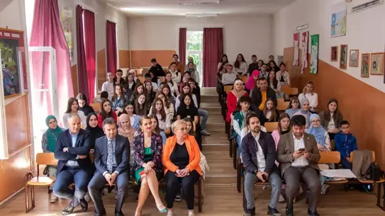 Türkçe Başarı Sınavı Saraybosna'da Yapıldı