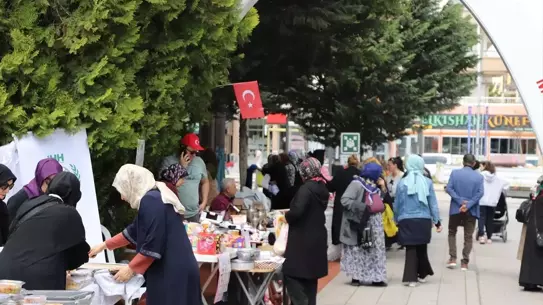 Gölbaşı'nda Kadın Girişimciler Şenliği