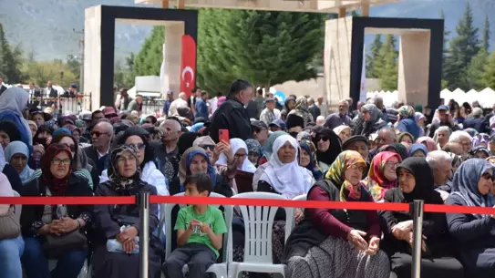Yunus Emre 704. Yılında Anıldı