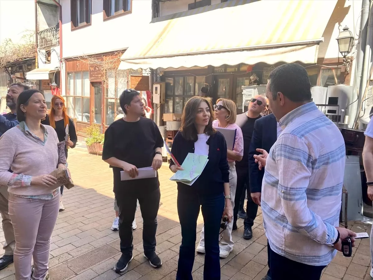 Mudurnu'da Orman Üretim Tatbikatı