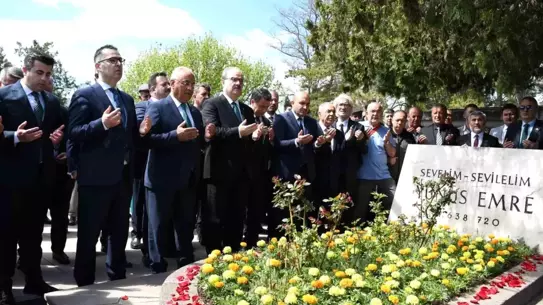 Yunus Emre Kültür ve Sanat Haftası Mihalıççık'ta Kutlandı
