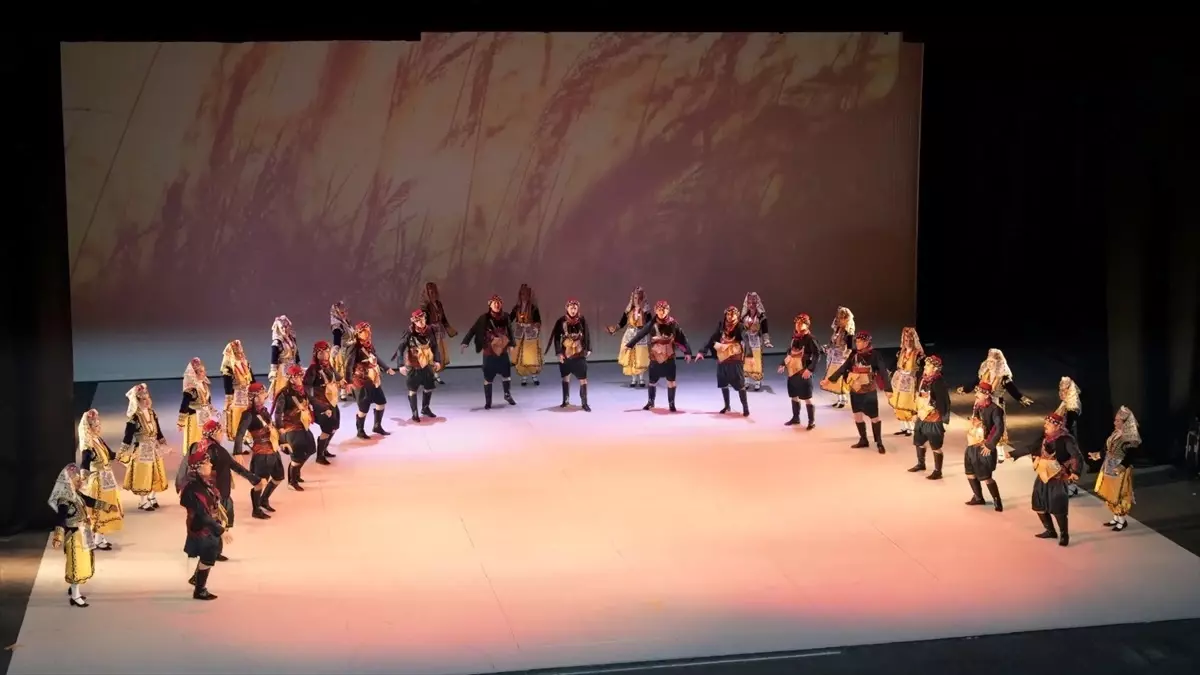 Maarif Orkestrası Bornova'da Konser Verdi