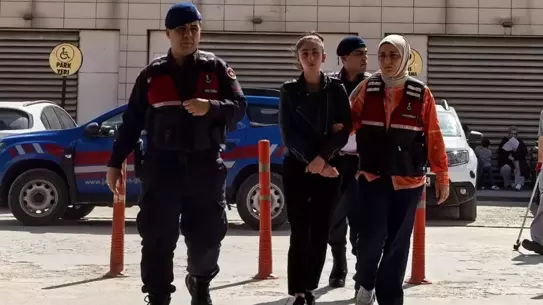 Hapis Cezalı Kadın İnegöl'de Yakalandı