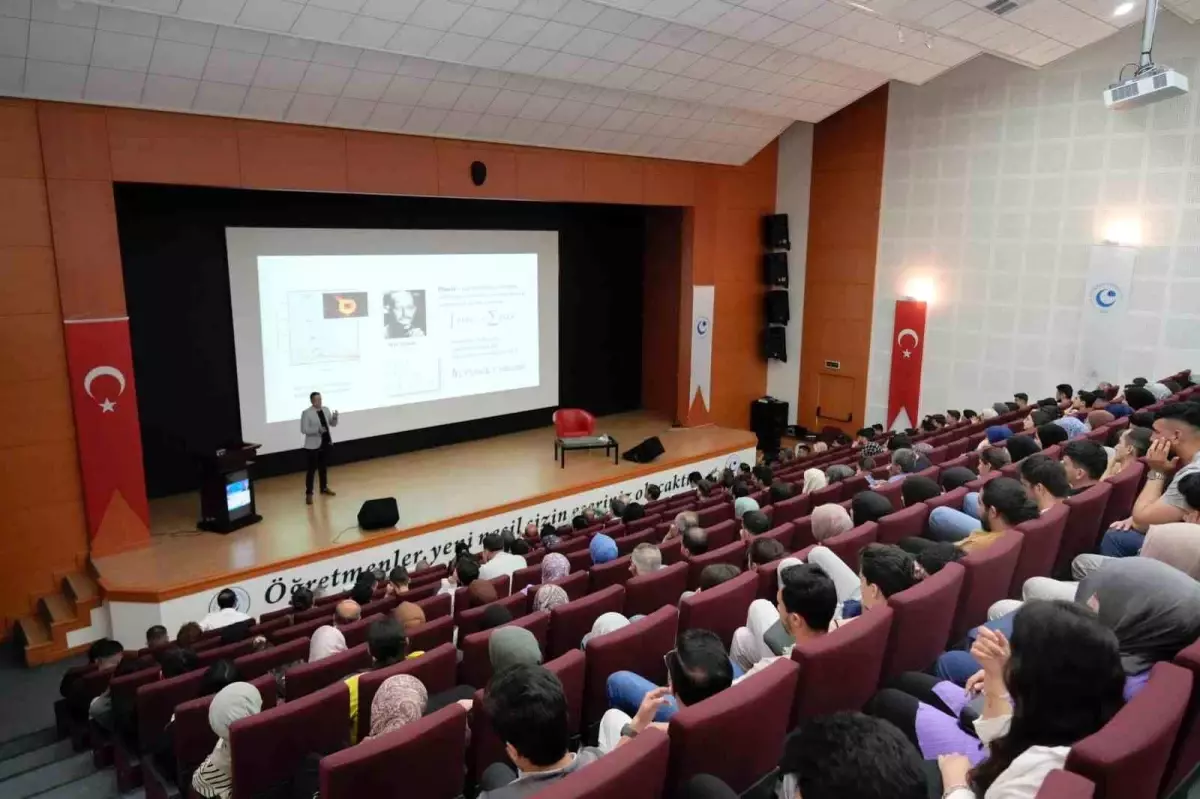 Kuantum Çağı Konferansı Gerçekleştirildi