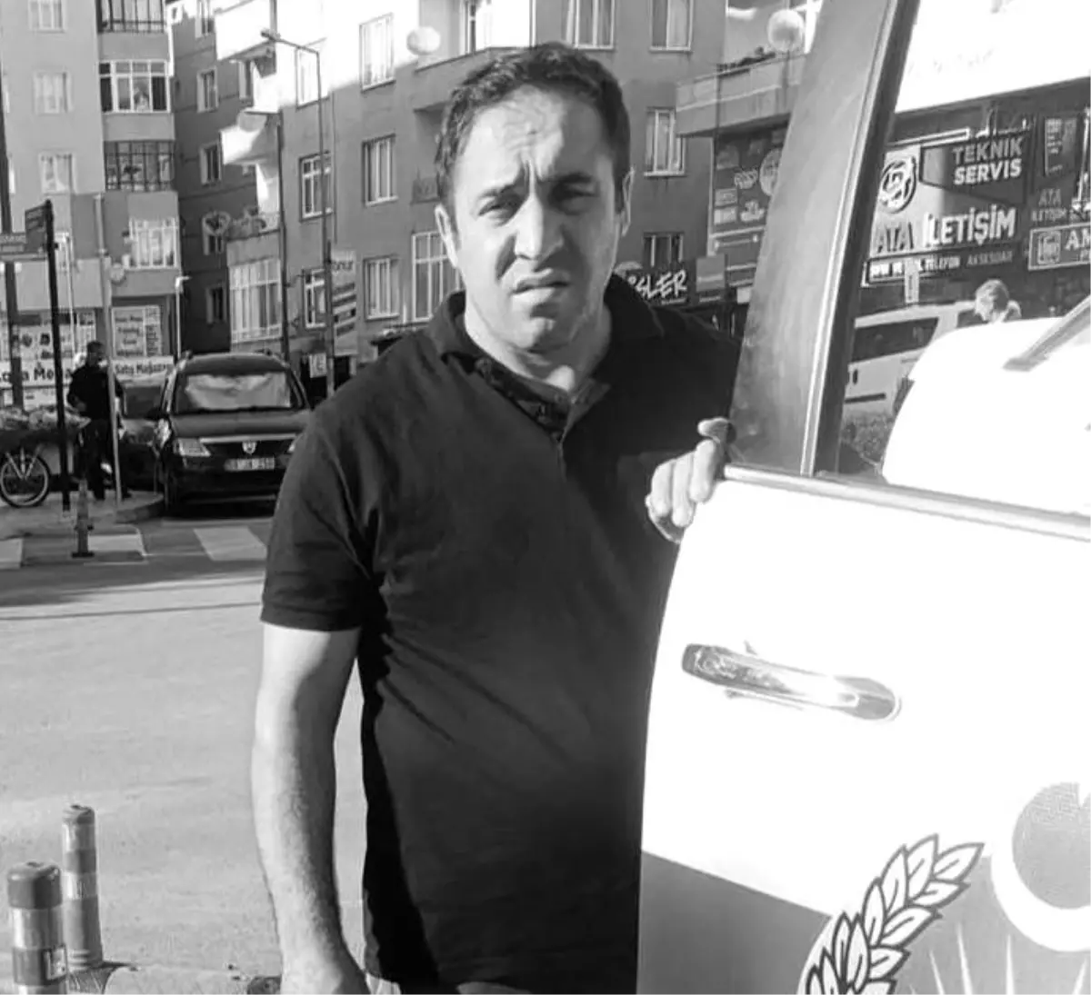 Tekirdağ'da Trafik Kazasında Zabıta Müdürü Hayatını Kaybetti