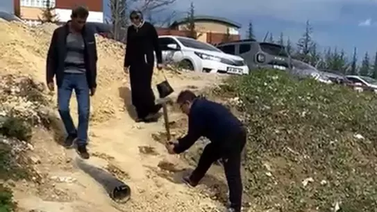Bolu Hastanesi'nde Tehlikeli Rampalar