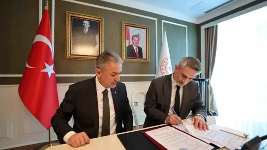 Mardin'de Spor Yatırımları İçin Protokol İmzalandı