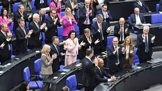 Friedrich Merz Almanya'nın Yeni Başbakanı