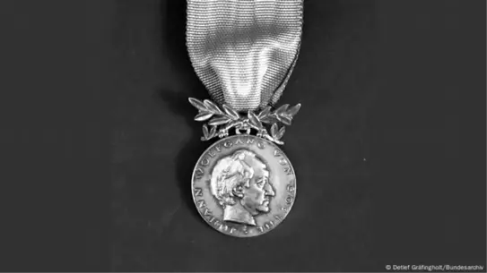 Goethe Madalyası Sahipleri Belli Oldu