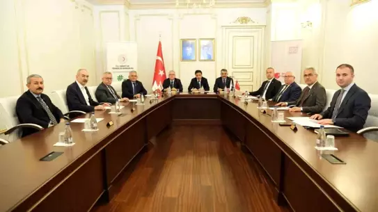 Orta Anadolu Kalkınma Ajansı Yozgat'ta Toplandı