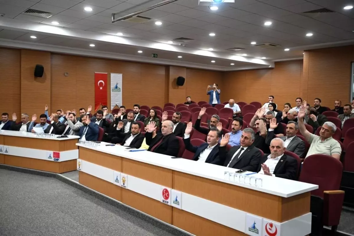 Kartepe Belediyesi Mayıs Ayı Meclis Toplantısı Sonuçlandı