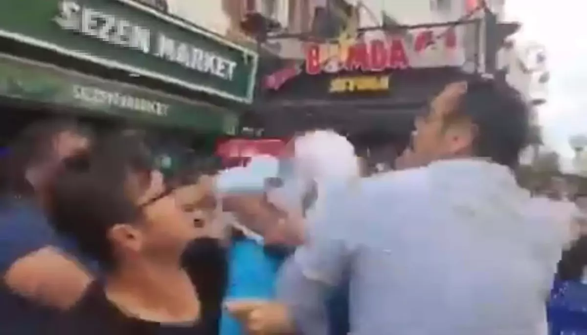 TGB üyelerine çuval geçirme davası