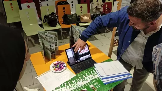 Yenilikçi Yapı Malzemeleri Sergisi Açıldı