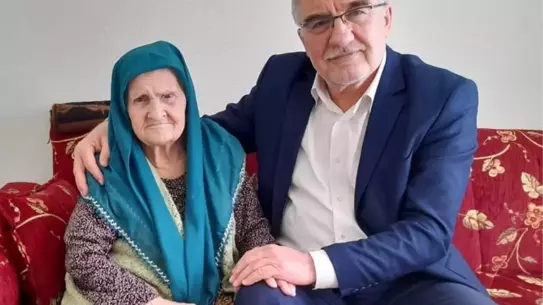 Gazeteci Ramazan Karaca'nın Annesi Vefat Etti