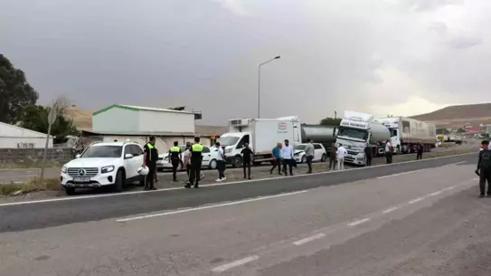Cizre'de Zincirleme Kaza: Maddi Hasar!
