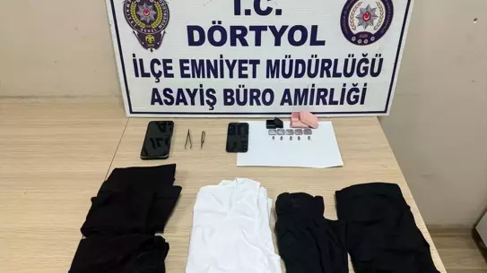 Kopya Düzeniyle Sınava Giren İki Şüpheli Gözaltında