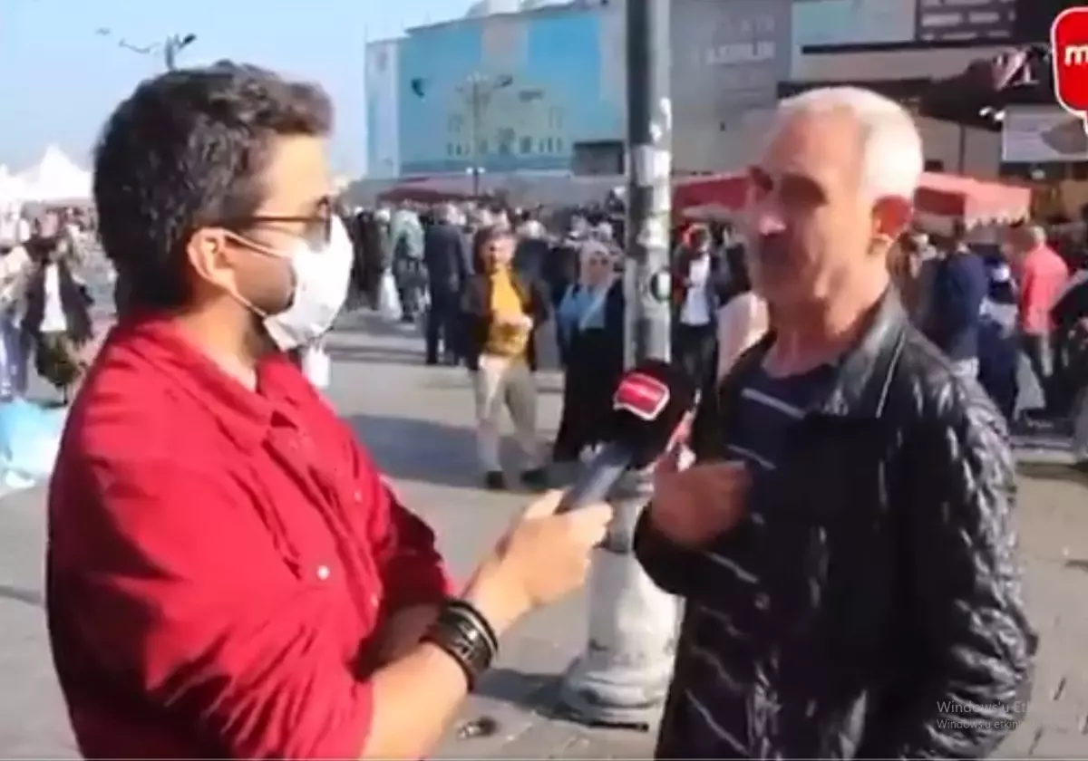 Özel'e yumruk atan saldırganın 5 yıl önceki röportajı ortaya çıktı