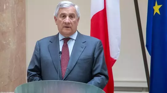 Tajani'den Bosna Hersek İçin Diyalog Çağrısı