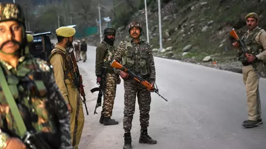 Hindistan-Pakistan Tansiyonu Artıyor