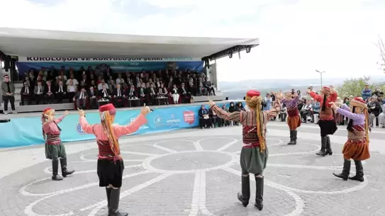 Kütahya'da Hıdırellez ve Fetih Kutlamaları Coşkuyla Gerçekleşti