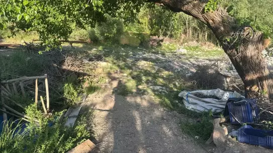 Elektrikle balık avlarken hayatını kaybetti