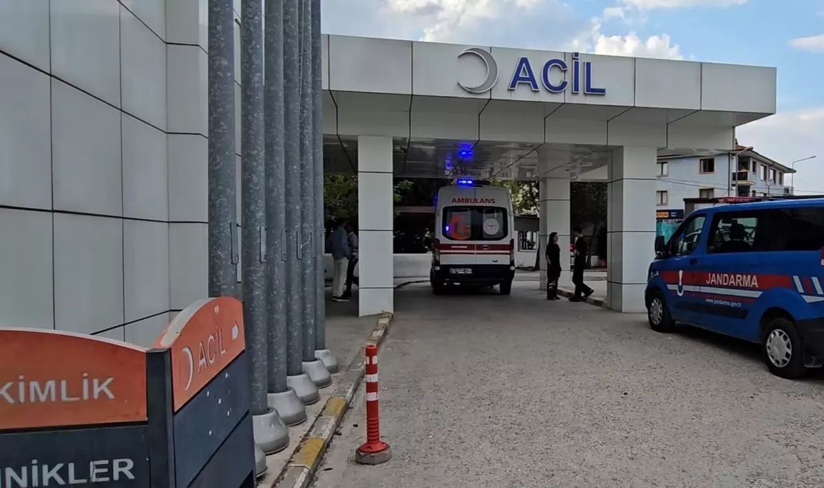 Sapanca'da Silahlı Saldırı: 2 Yaralı