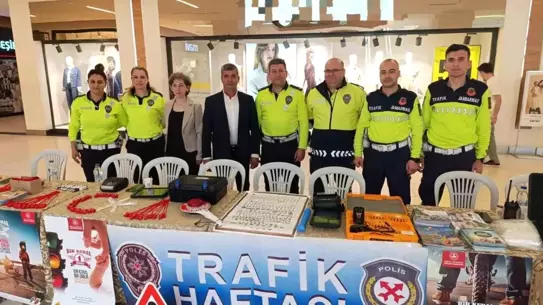 Bandırma'da Trafik Bilinci Etkinliği