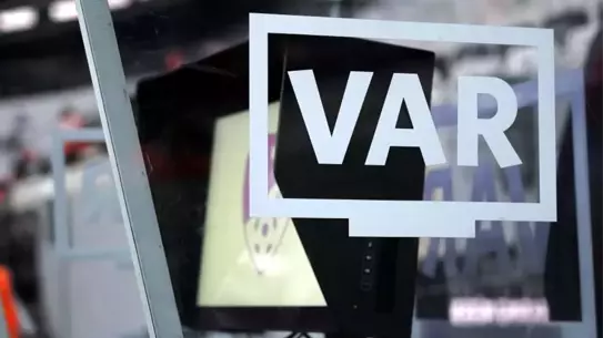 TFF, VAR Kayıtlarını Paylaştı