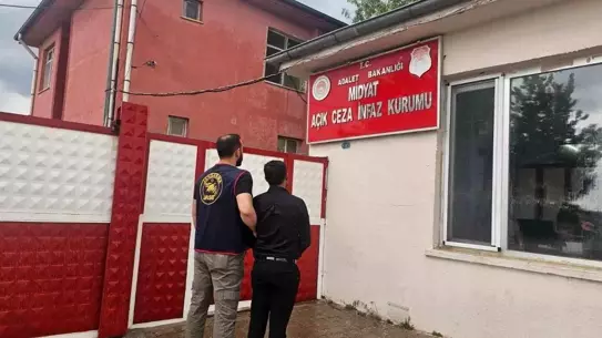 Cezaevi Firarisi Düğün Salonunda Yakalandı